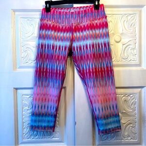Prana Short Yoga Leggings Size Medium